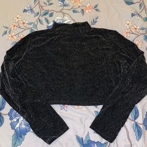 Sparkling Crop Top ! ✨